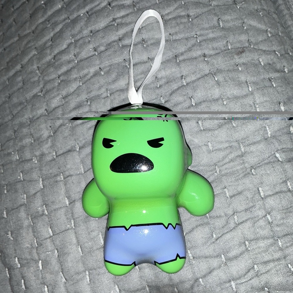 Hulk Hallmark Kawaii Art Collection Christmas Ornament Marvel